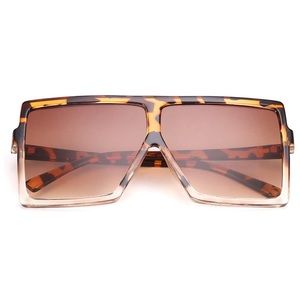 Oversized Luxury Sunglasses